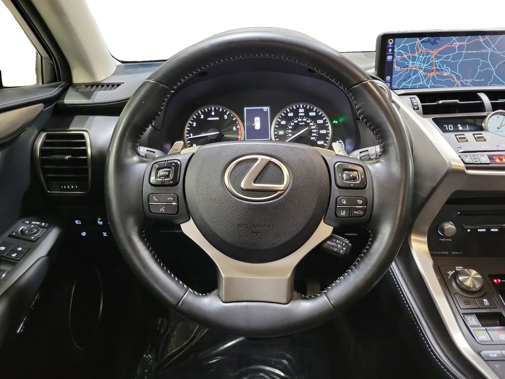 Used 2020 Lexus NX 300 AWD w/ Premium Package image 23