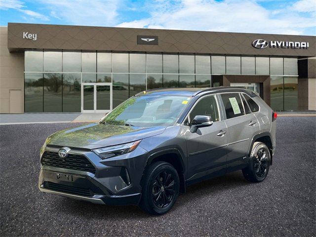Used 2022 Toyota RAV4 XSE