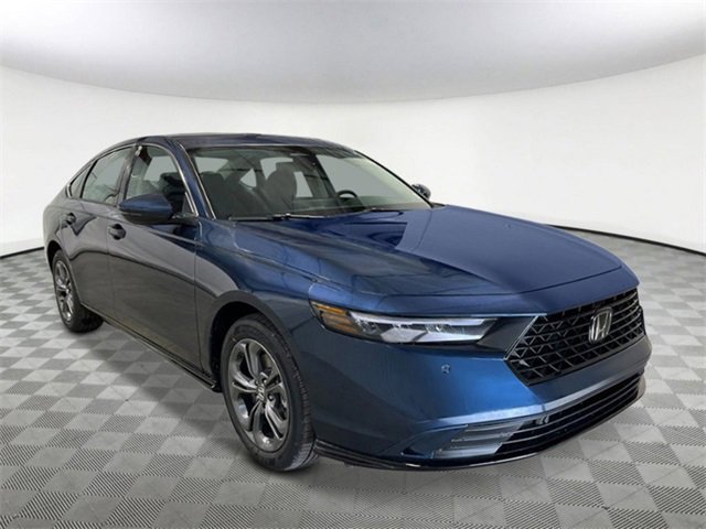 New 2025 Honda Accord EX-L