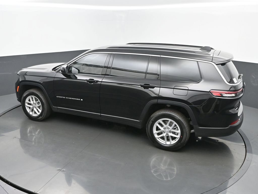 New 2025 Jeep Grand Cherokee L Laredo w/ Luxury Tech Group I image 40