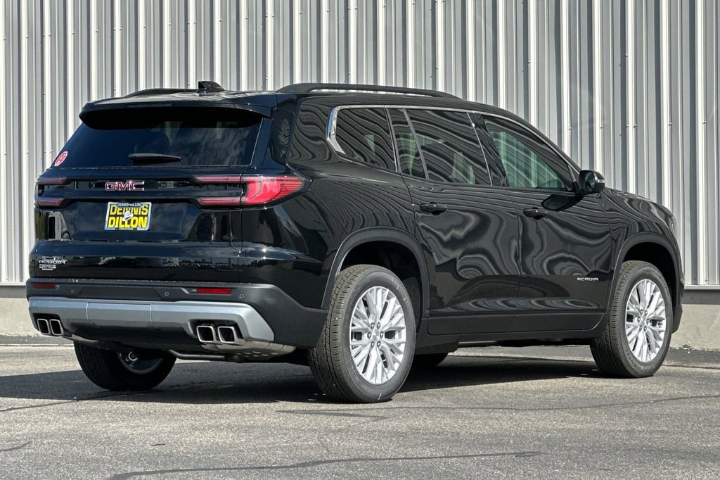 New 2025 GMC Acadia Elevation w/ Elevation Premium Package FWD image 4