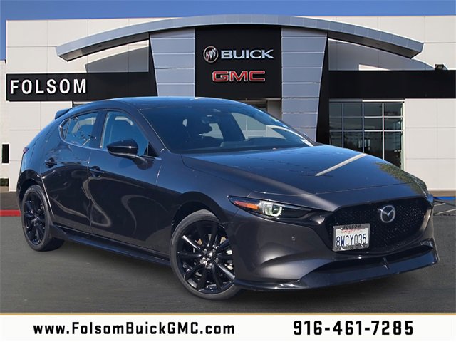 Used 2021 MAZDA MAZDA3 Hatchback w/Premium Plus Pkg