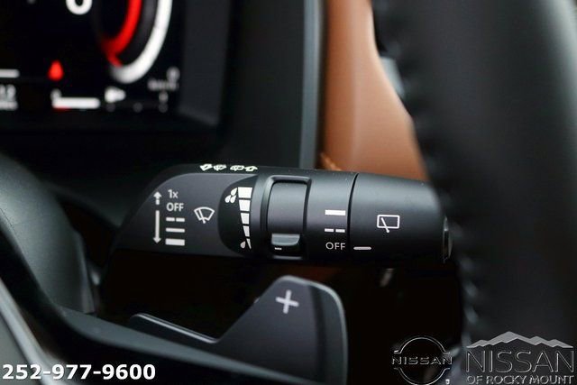 New 2026 Nissan Rogue Platinum w/ Platinum Premium Package image 23