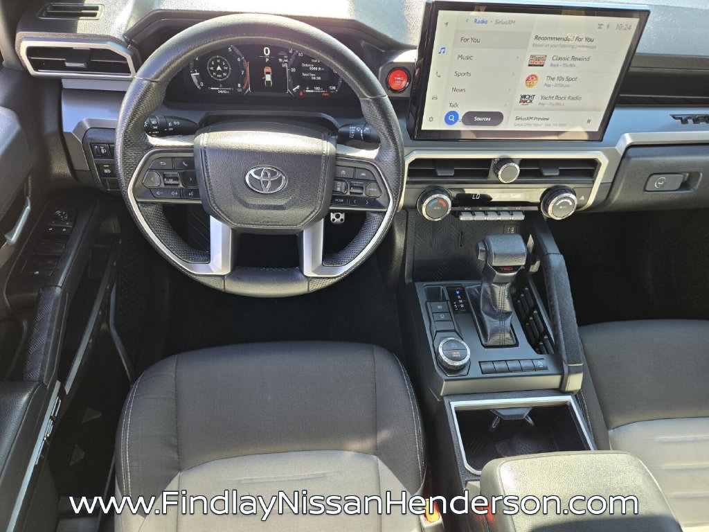 Used 2024 Toyota Tacoma TRD Sport RWD image 12