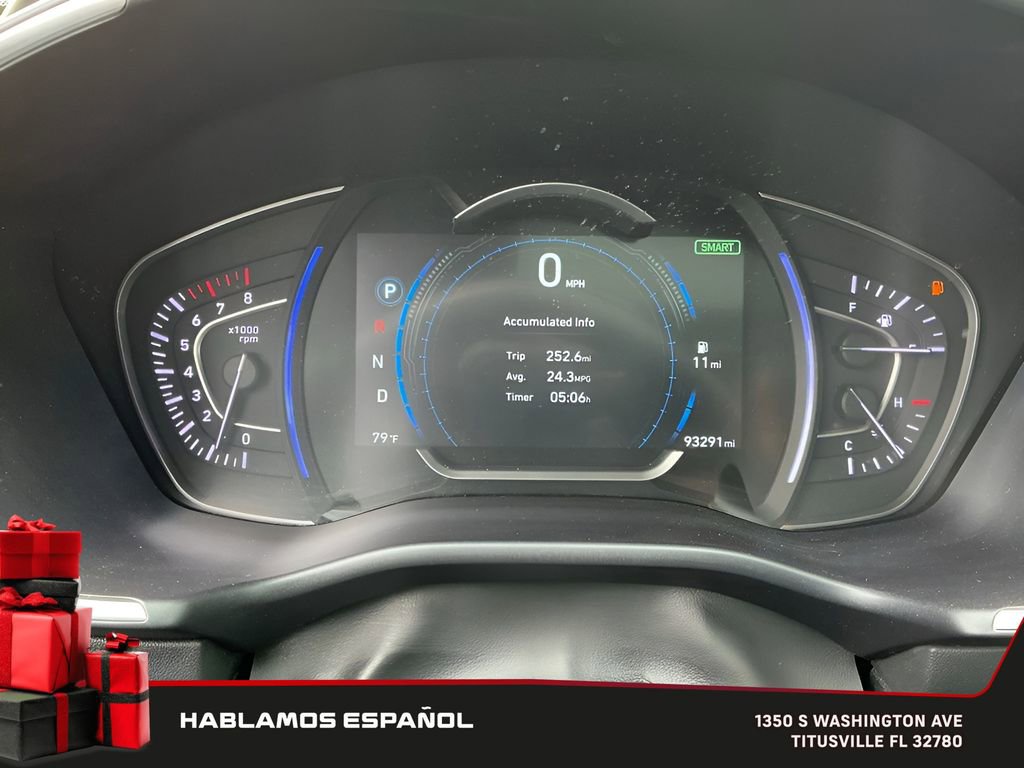 Used 2019 Hyundai Santa Fe Limited w/ Cargo Package image 28