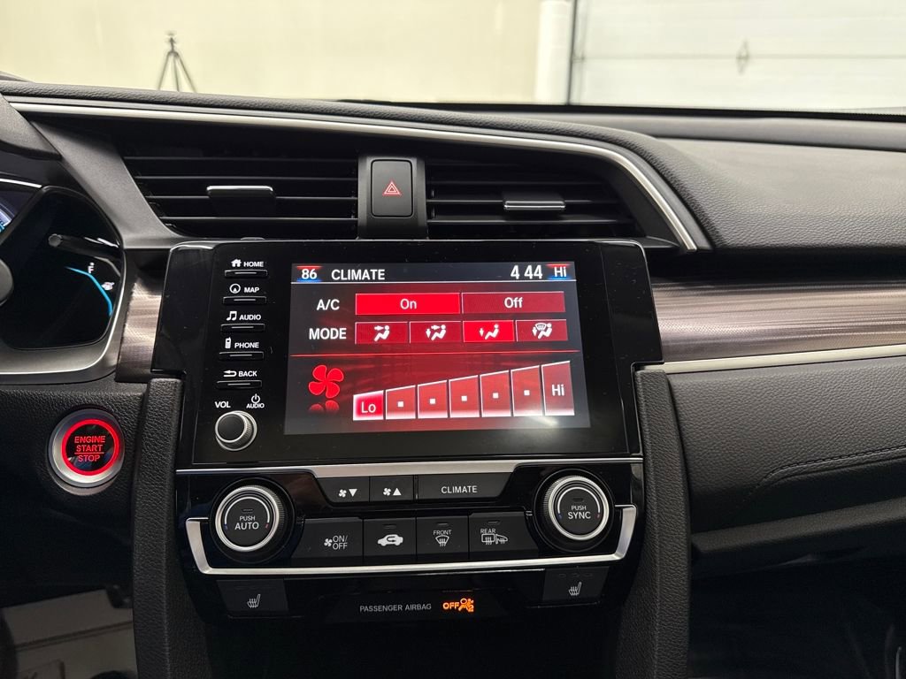 Used 2020 Honda Civic Touring image 20