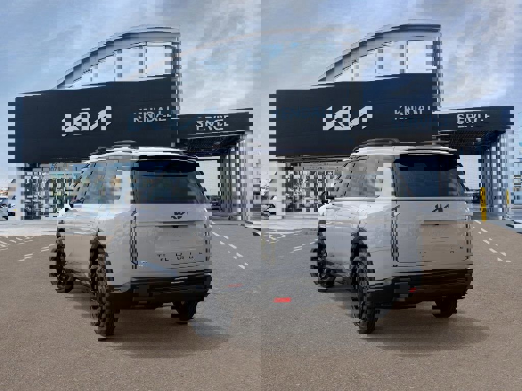 New 2027 Kia Telluride X-Line SX Prestige image 4