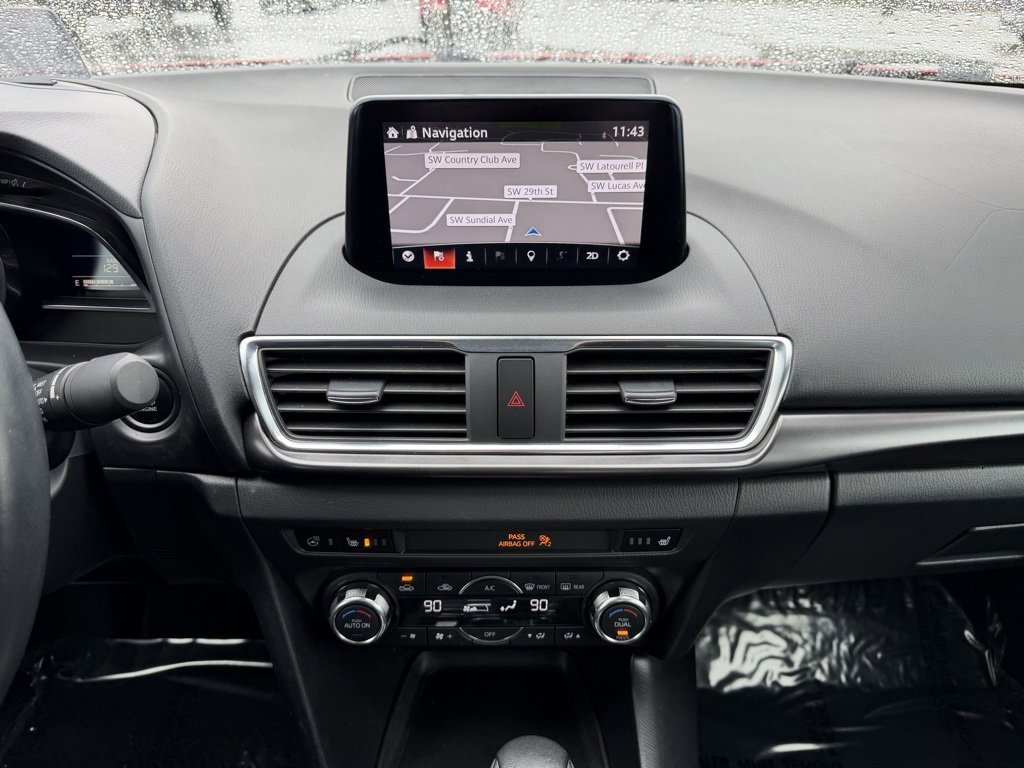 Used 2018 MAZDA MAZDA3 Grand Touring w/ Premium Equipment Package image 23