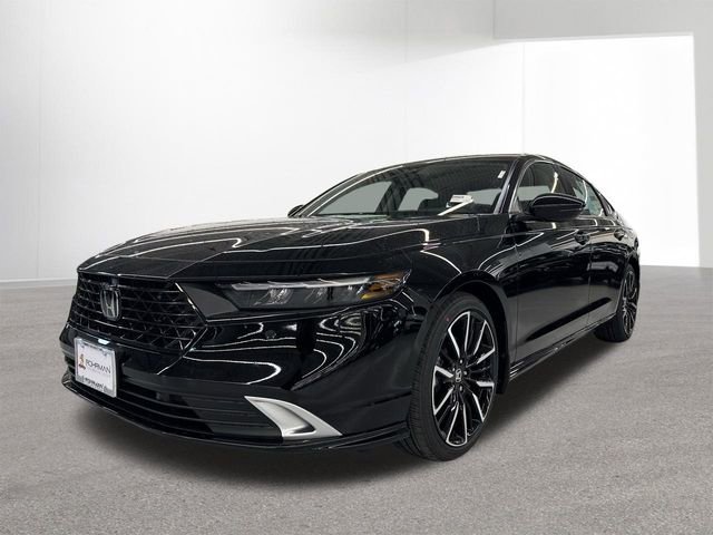New 2026 Honda Accord Touring image 25