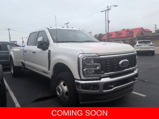 Used 2024 Ford F350 Lariat w/ Lariat Ultimate Package