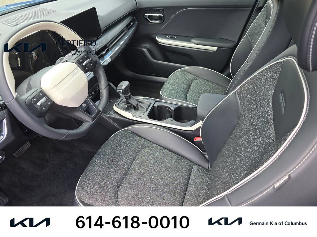 Certified 2025 Kia K4 GT-Line FWD image 17