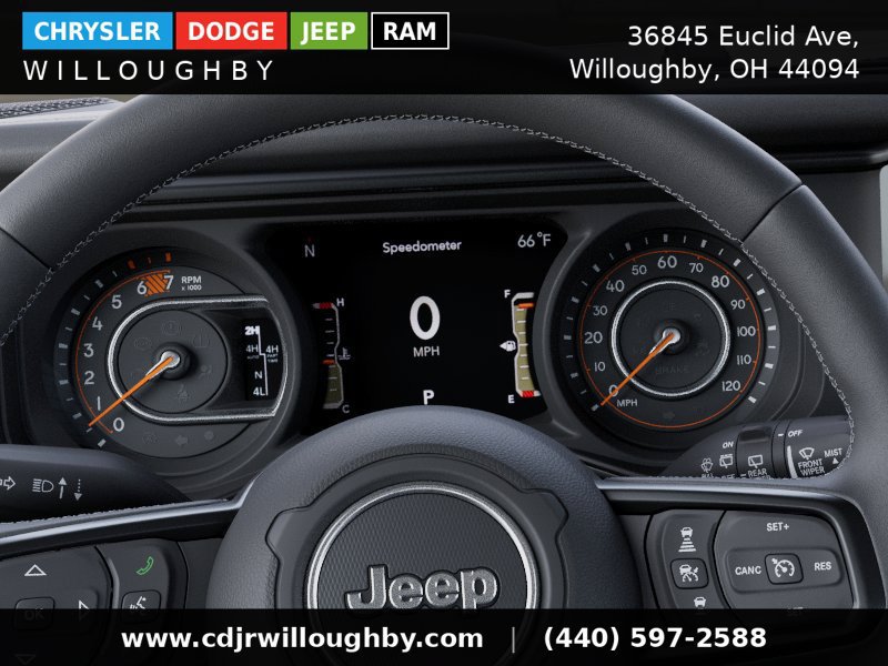 New 2027 Jeep Wrangler Unlimited Rubicon AWD/4WD image 20