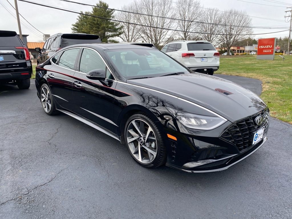 Used 2023 Hyundai Sonata SEL Plus w/ Winter Weather Package