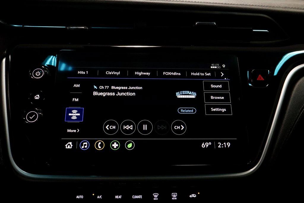 Used 2023 Chevrolet Bolt LT w/ Driver Confidence Package image 3