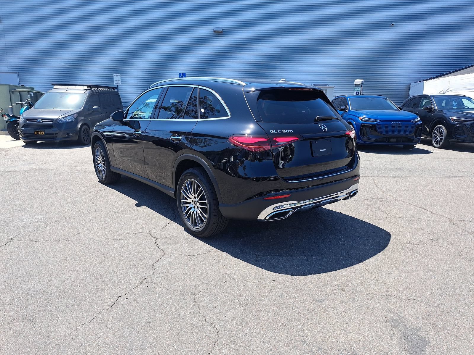 Used 2026 Mercedes-Benz GLC 300 image 7