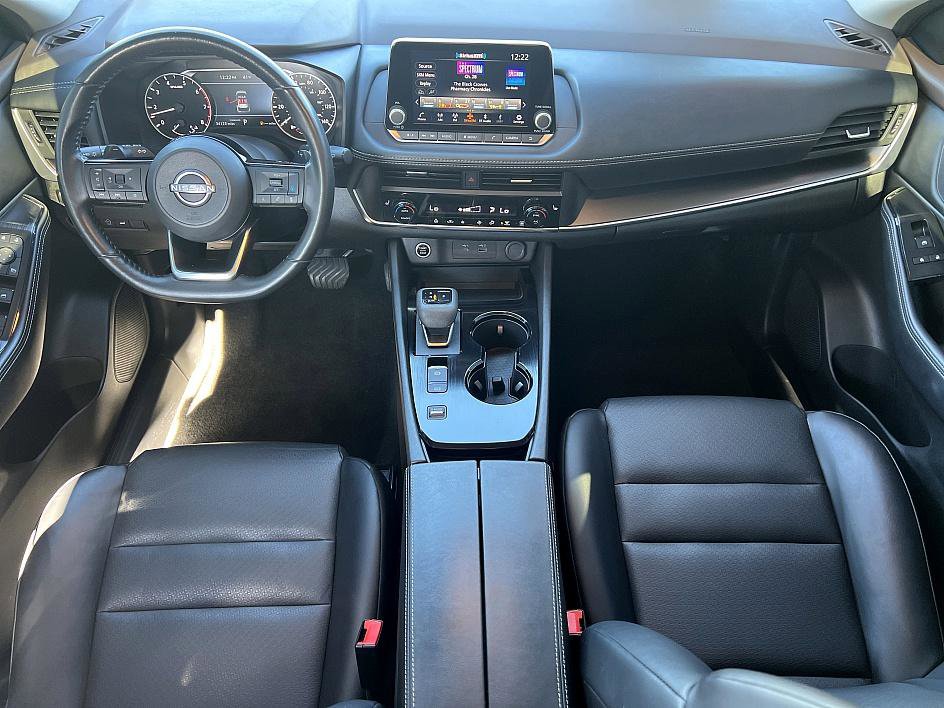 Certified 2023 Nissan Rogue SV w/ SV Premium B Package image 18