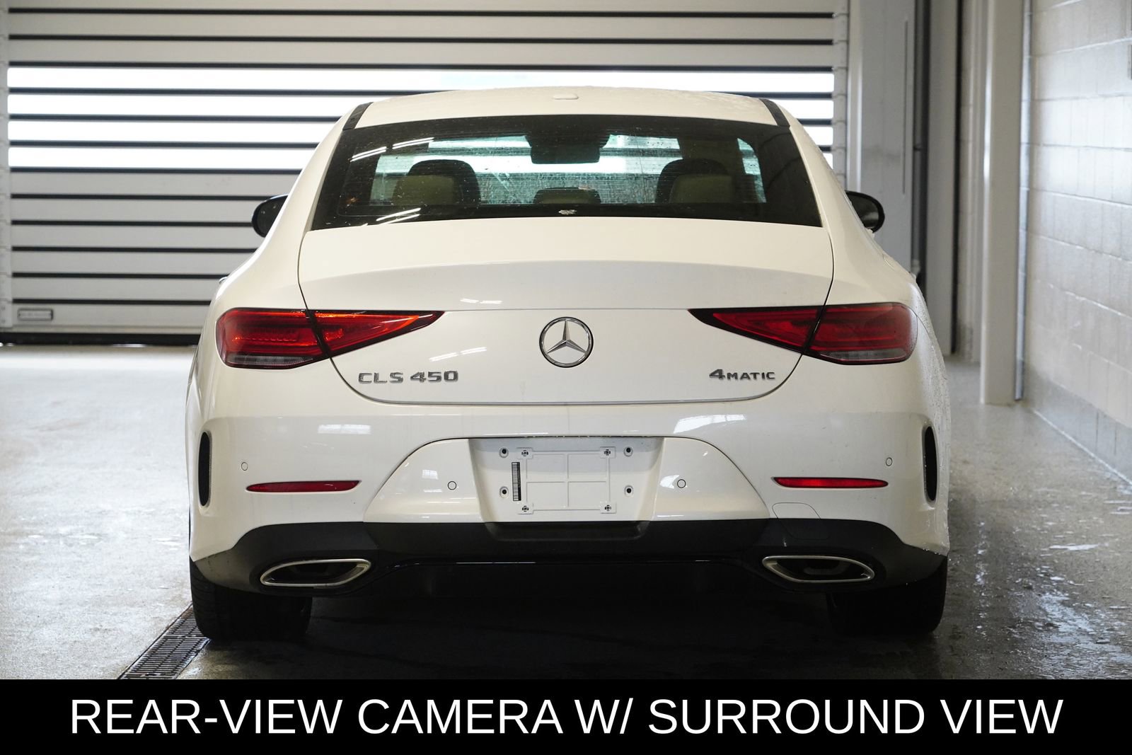 Certified 2021 Mercedes-Benz CLS 450 4MATIC image 5