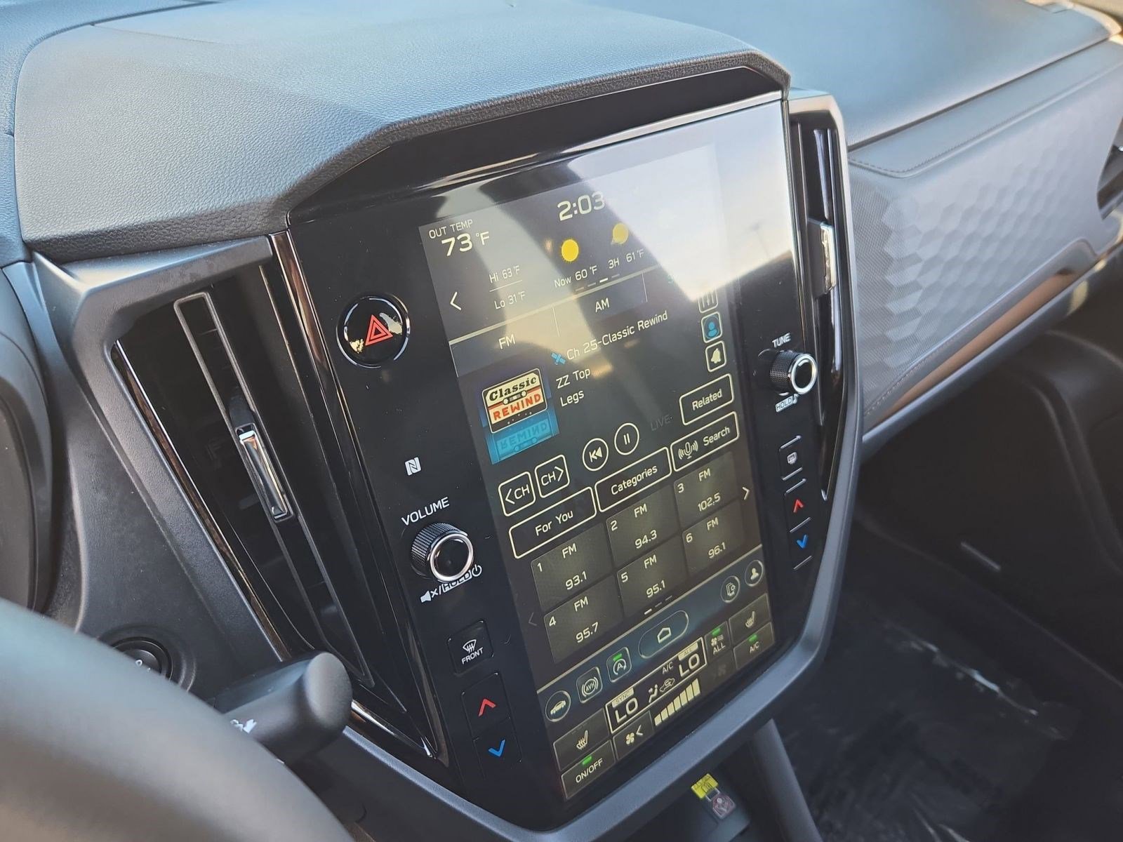 Certified 2025 Subaru Forester Sport image 24