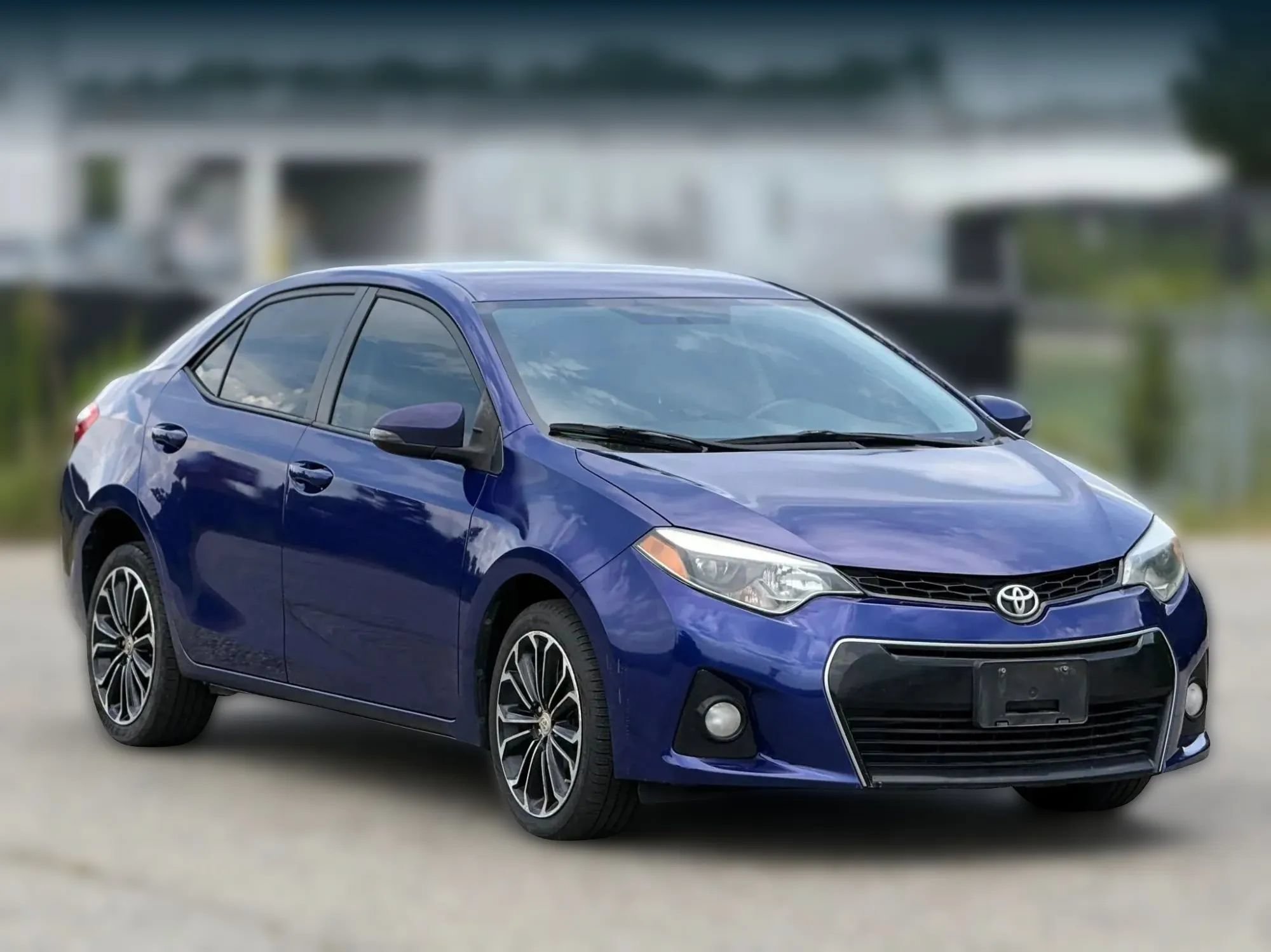 Used 2015 Toyota Corolla S