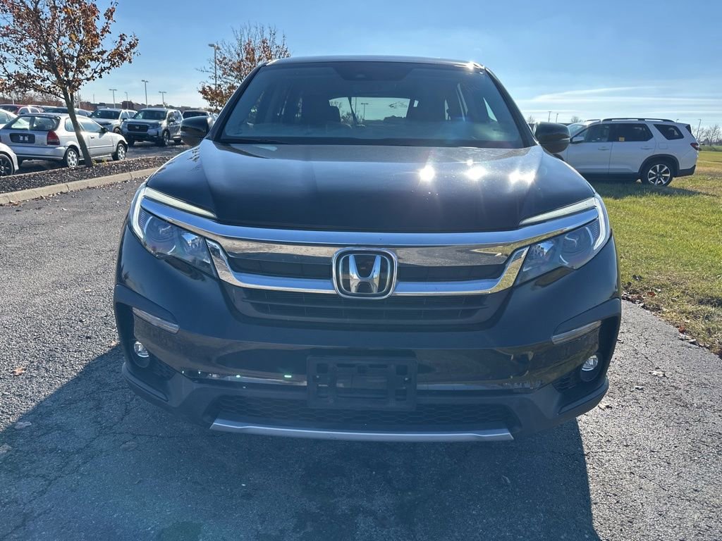 Used 2022 Honda Pilot EX-L image 2