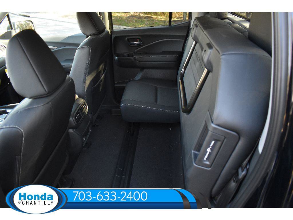 New 2026 Honda Ridgeline RTL image 15