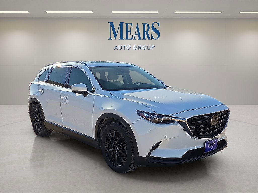 Used 2022 MAZDA CX-9 Touring Plus image 8