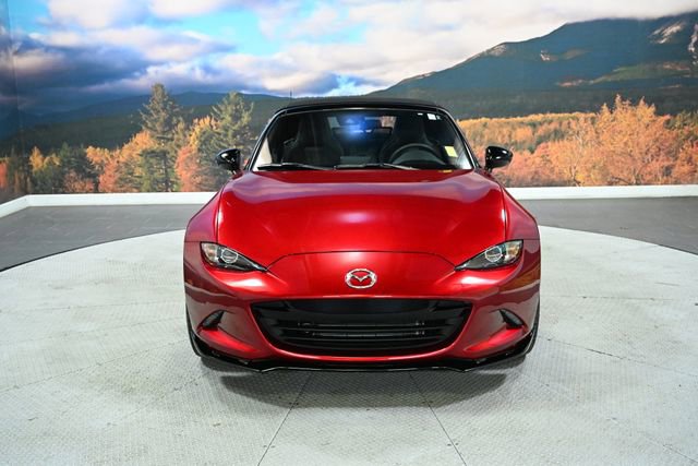 Used 2023 MAZDA MX-5 Miata Club w/ Brembo/BBS Recaro Package image 8