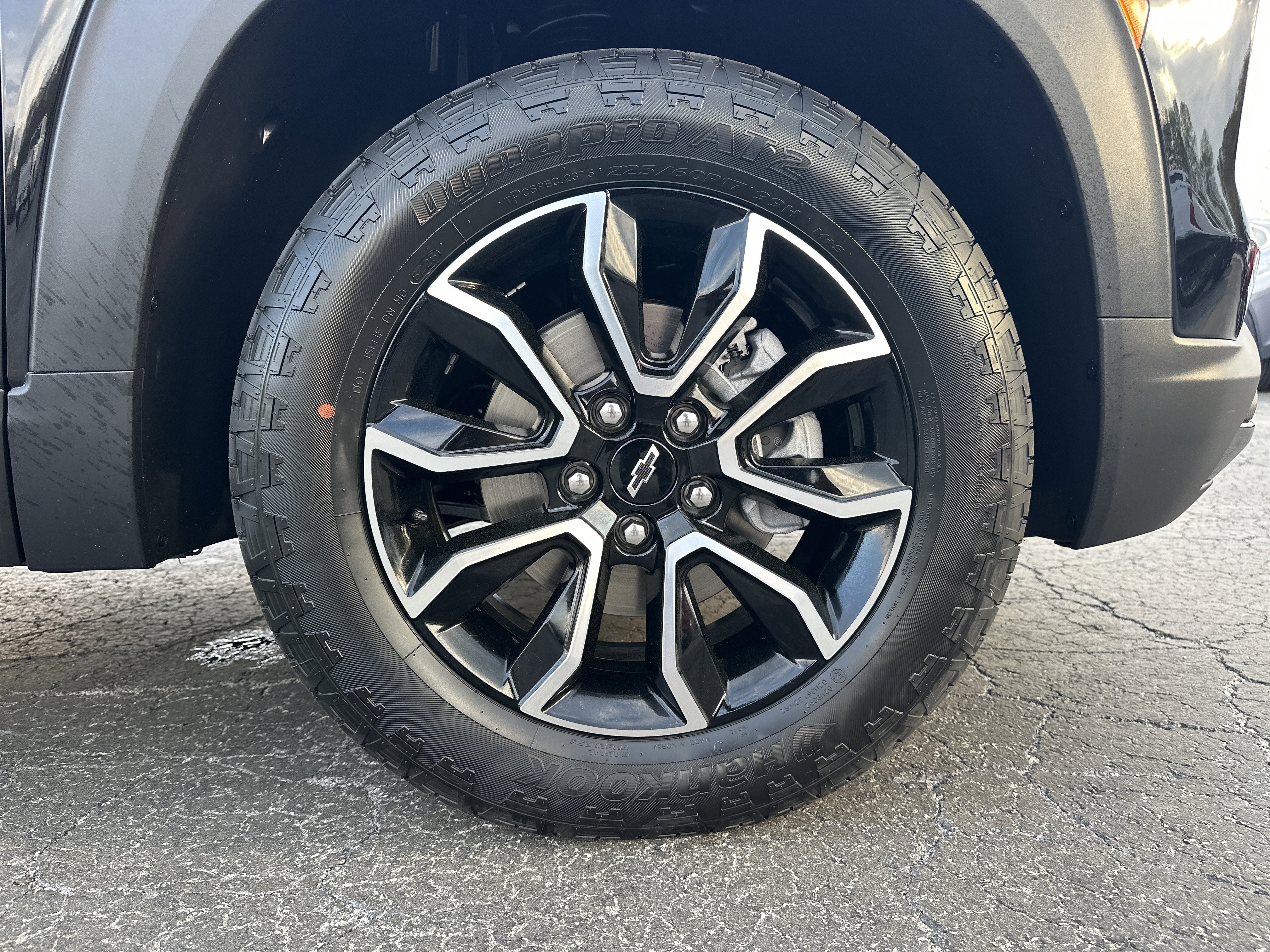 New 2026 Chevrolet TrailBlazer ACTIV w/ Convenience Package AWD/4WD image 14