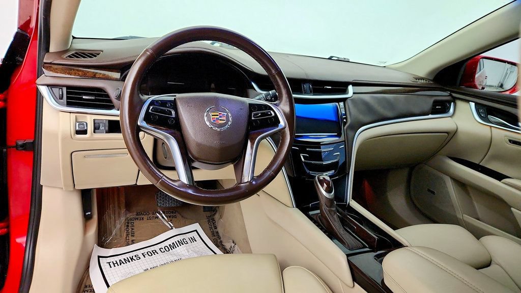 Used 2014 Cadillac XTS Luxury w/ Driver Awareness Package FWD image 12