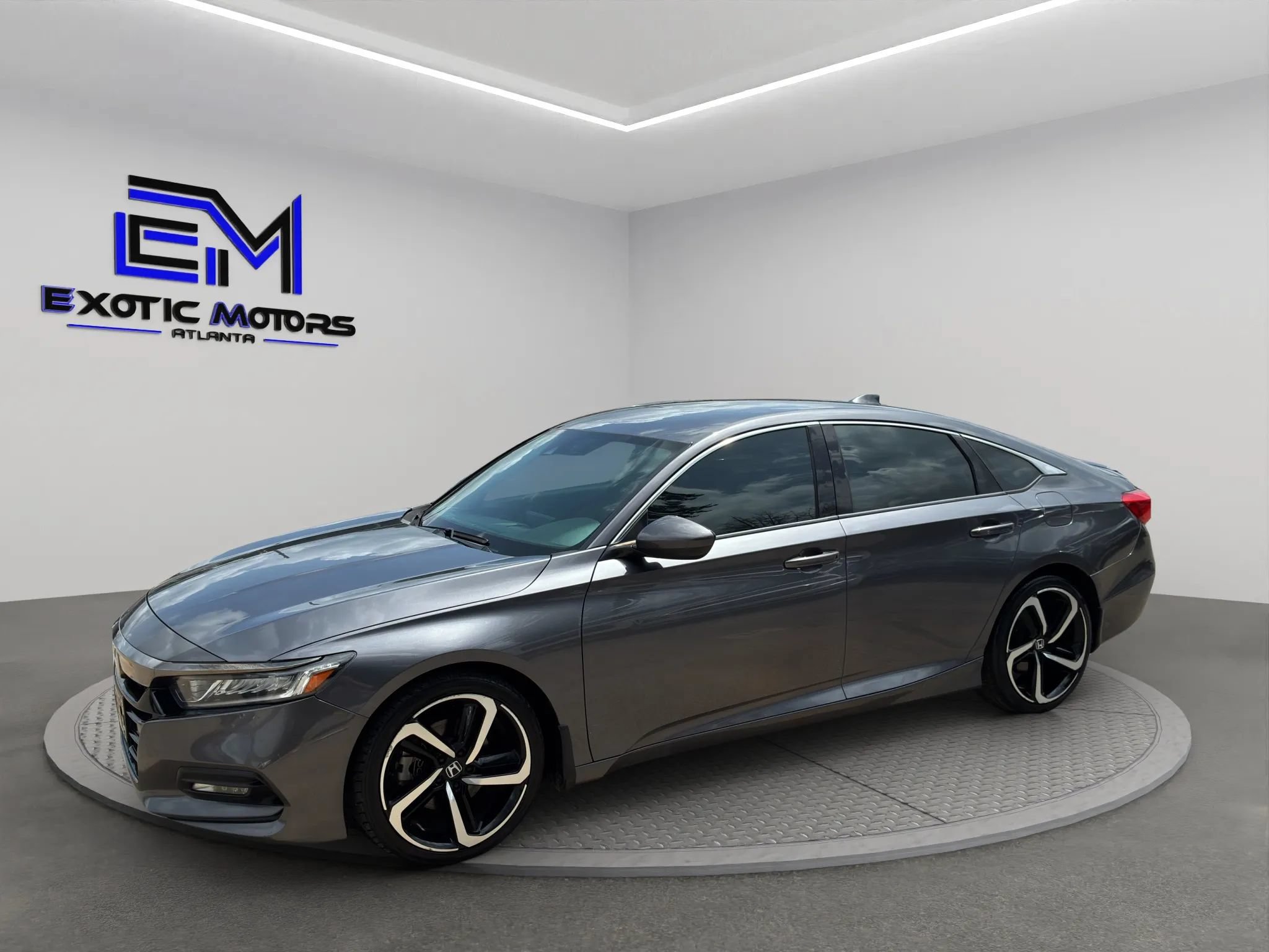 Used 2019 Honda Accord Sport