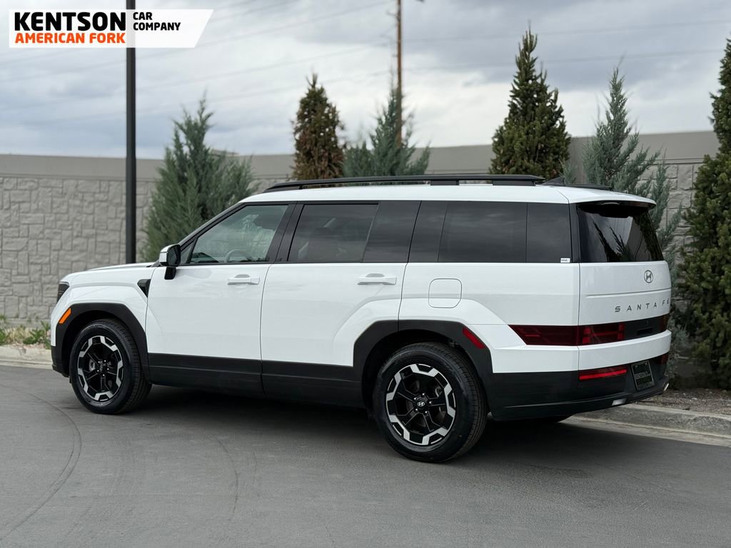 Used 2025 Hyundai Santa Fe SEL image 5