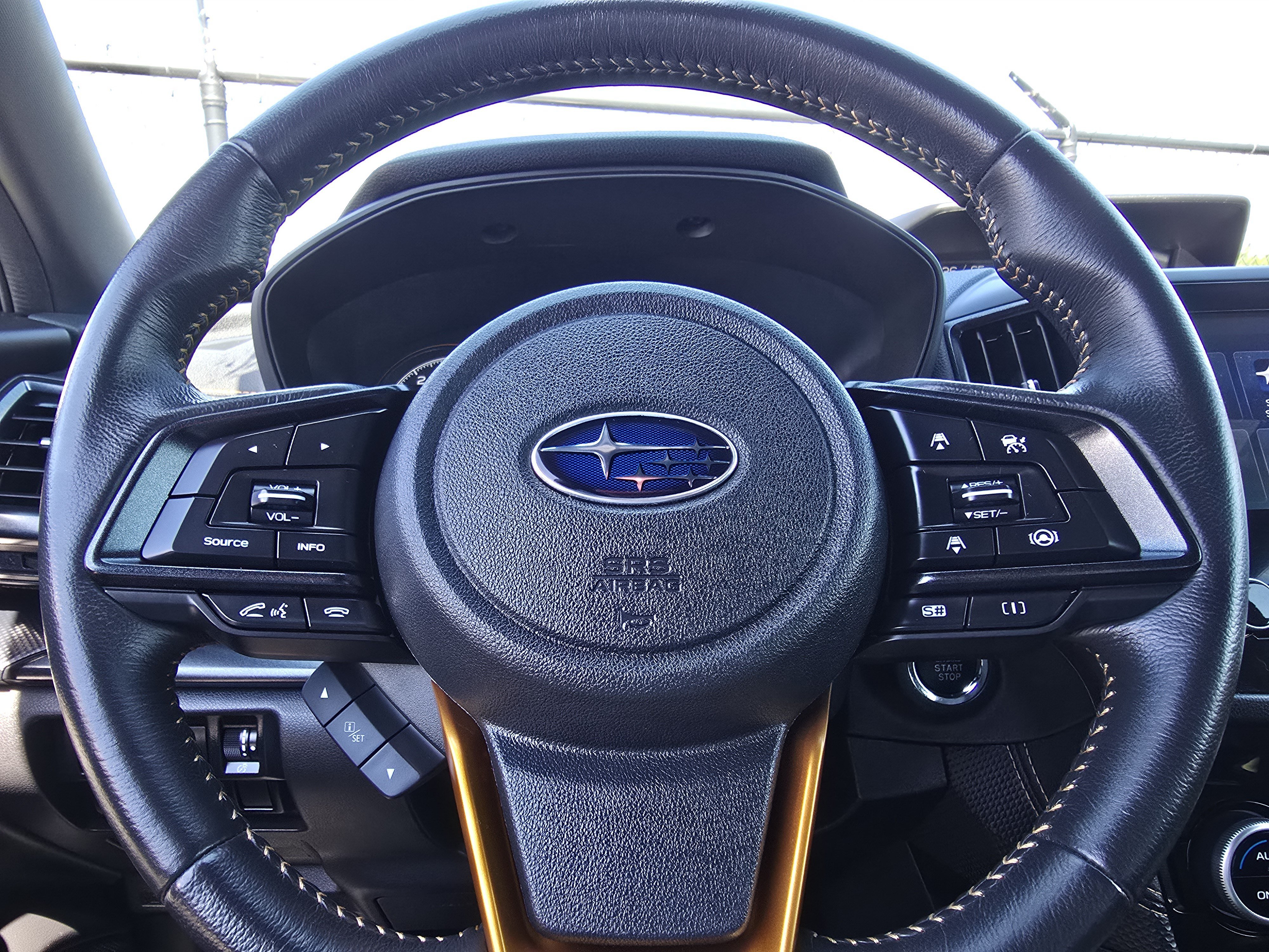 Certified 2024 Subaru Forester Wilderness AWD/4WD image 22