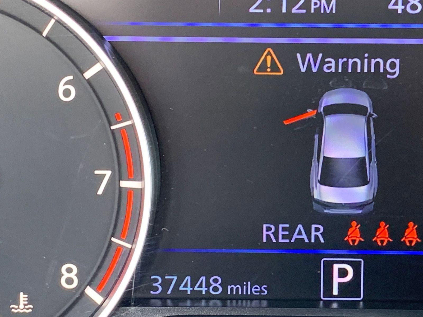 Used 2025 Nissan Altima 2.5 SV image 39