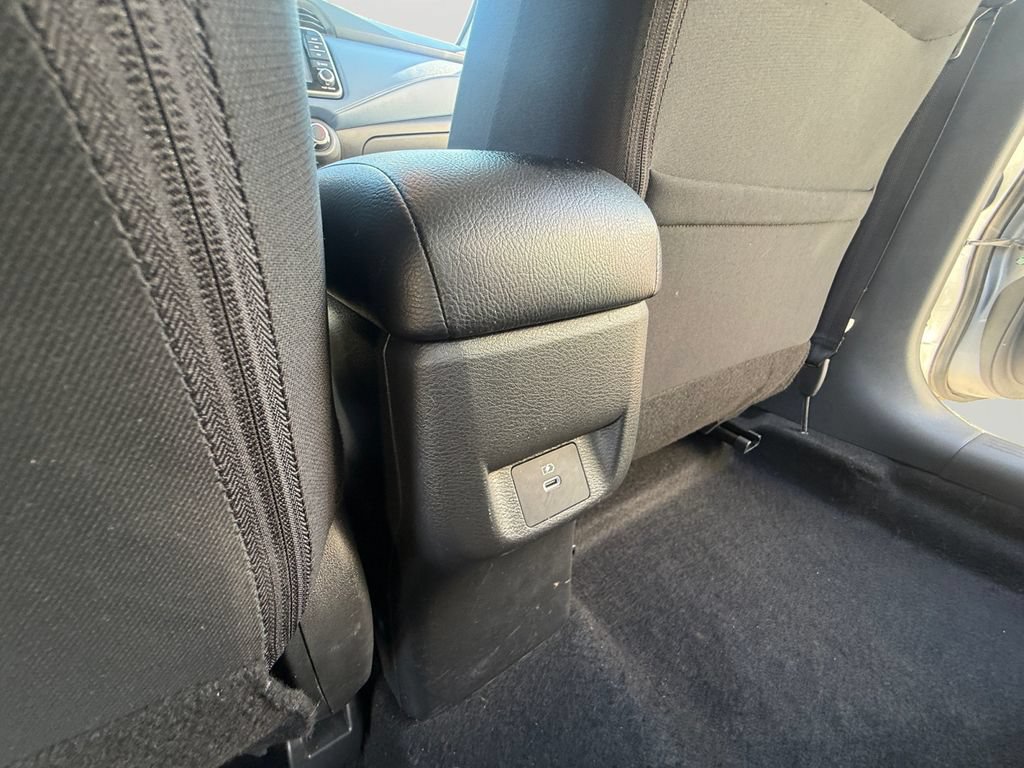 Used 2024 Nissan Versa SV w/ Trunk Package FWD image 25
