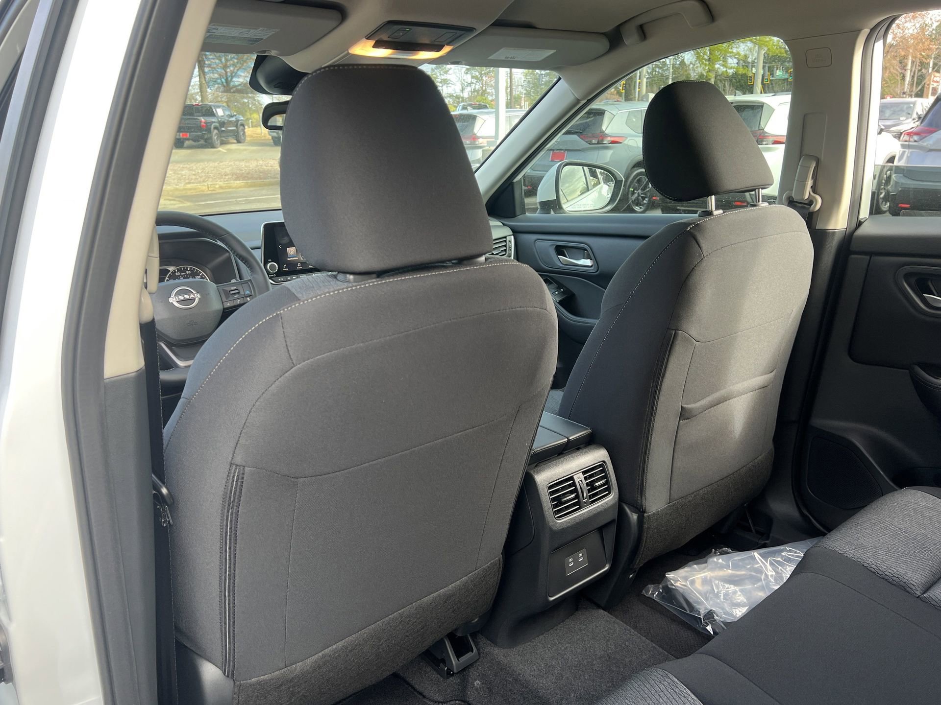 New 2026 Nissan Rogue SV FWD image 17