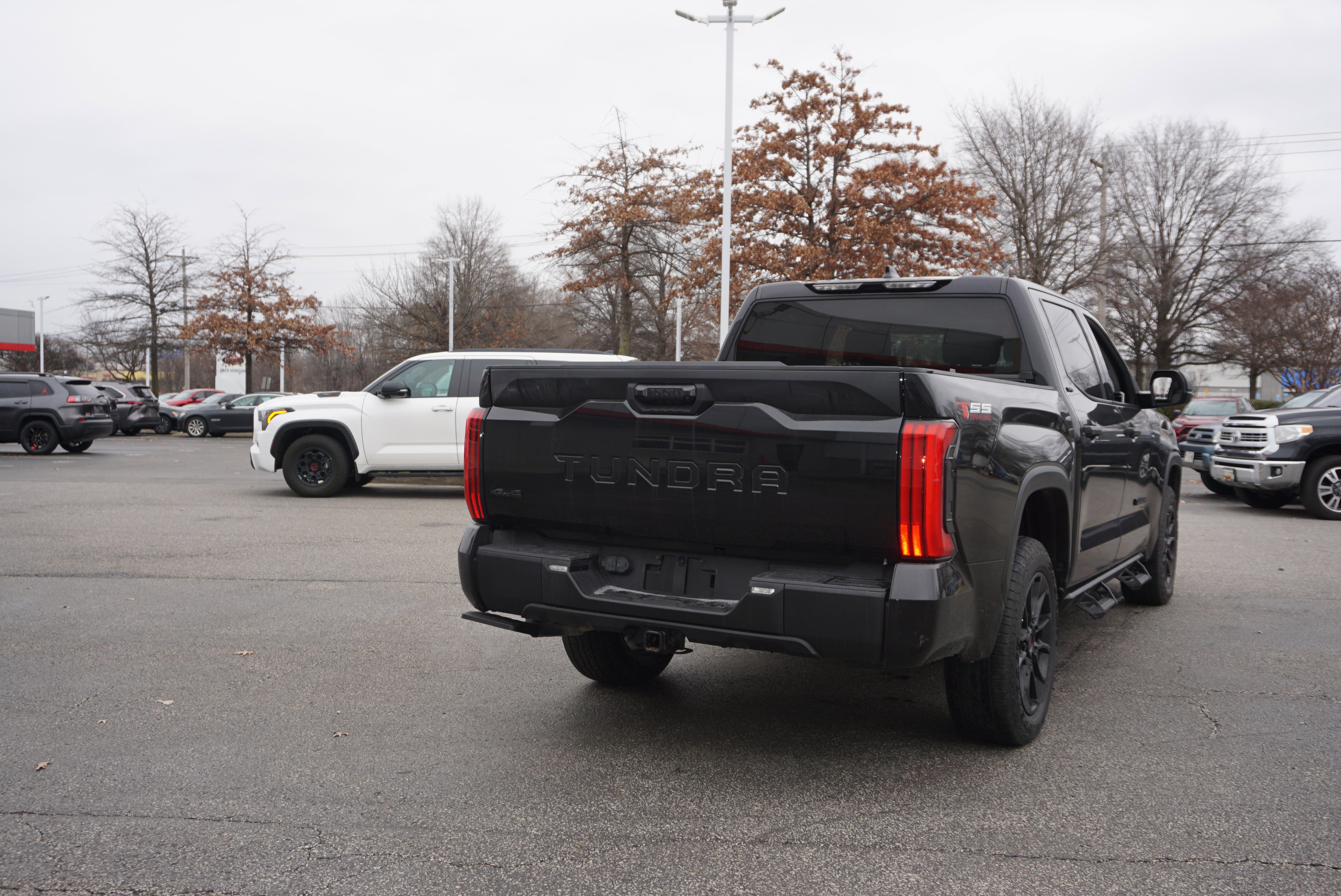 Used 2023 Toyota Tundra SR5 image 4