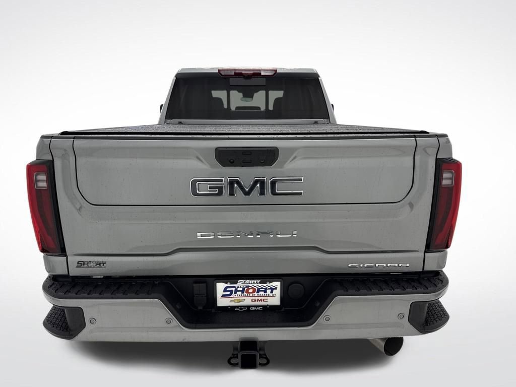 New 2026 GMC Sierra 2500 Denali Ultimate image 5