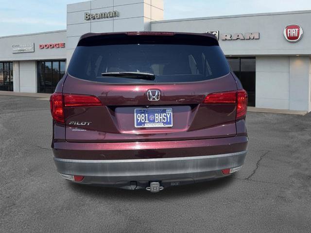 Used 2017 Honda Pilot EX-L image 6