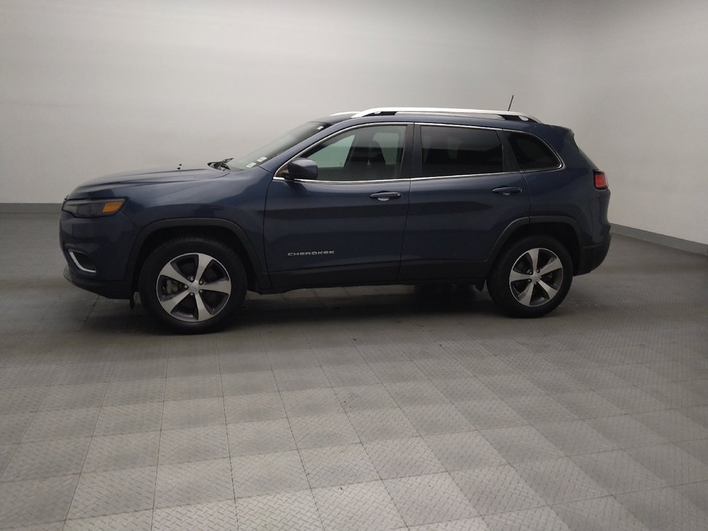 Used 2020 Jeep Cherokee Limited w/ Technology Group image 2