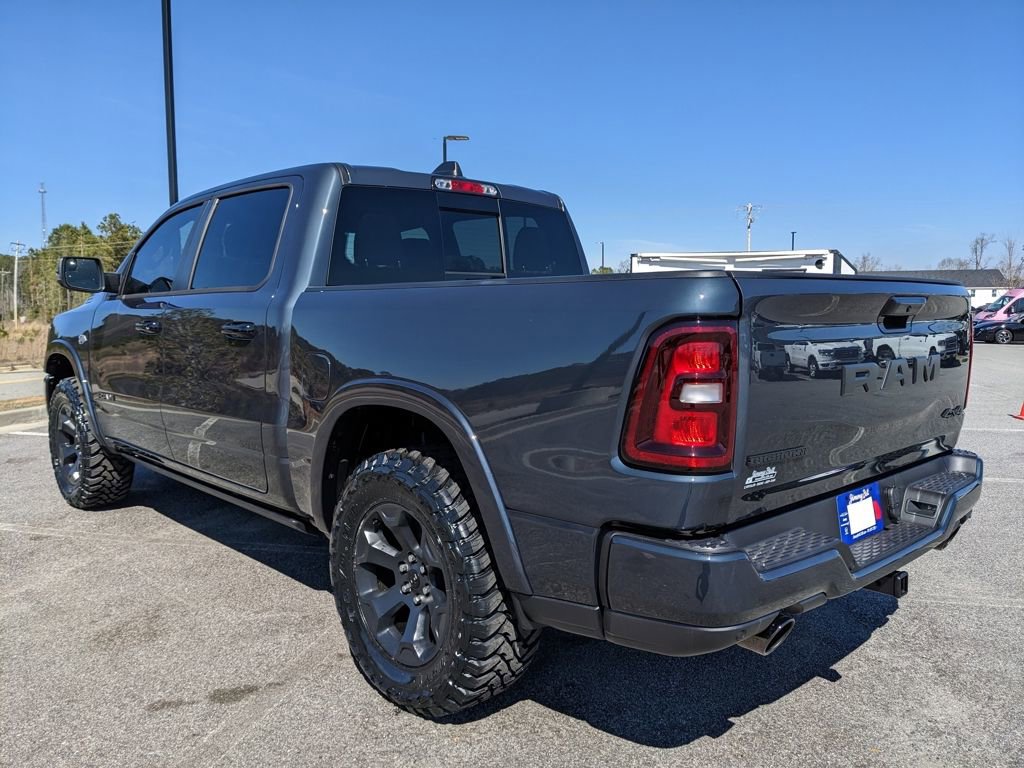 New 2026 RAM 1500 Big Horn w/ Night Edition image 20