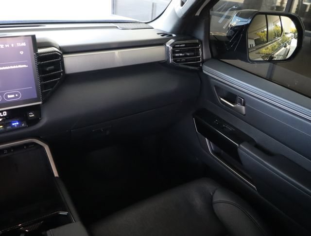 Used 2025 Toyota Tundra Limited w/ TRD Off-Road Package AWD/4WD image 22