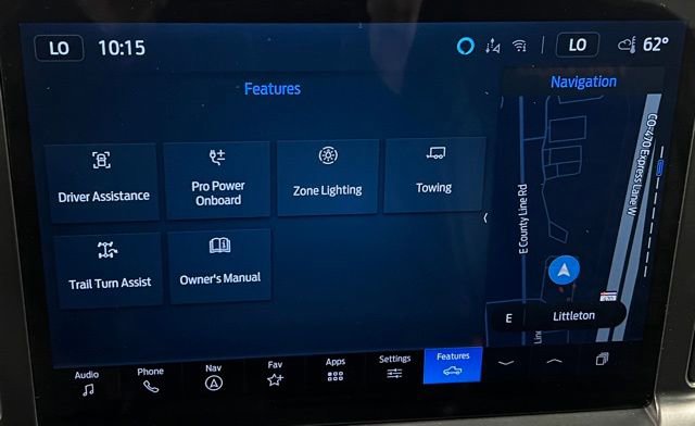 Used 2025 Ford F150 Tremor w/ Tow/Haul Package image 37