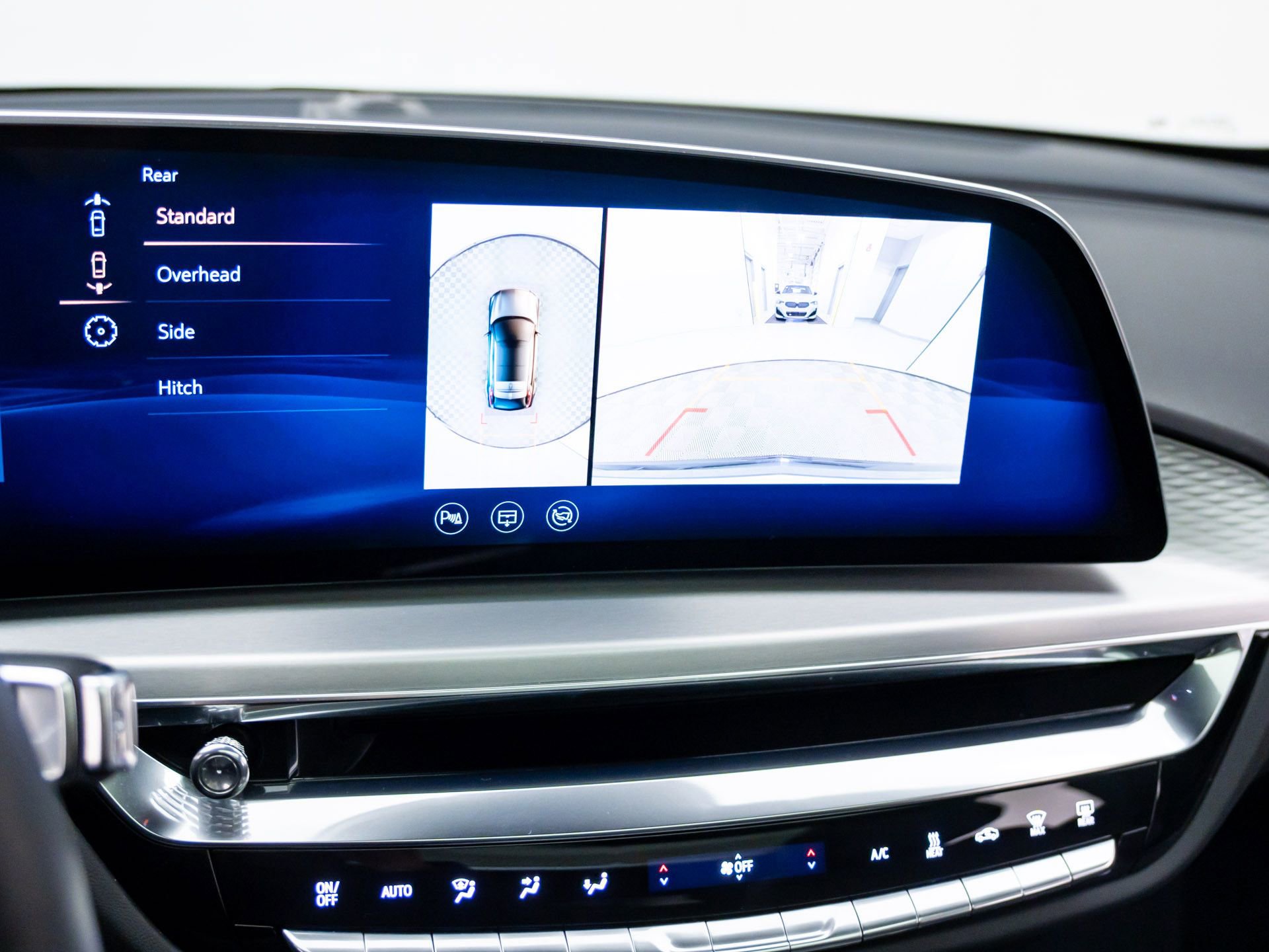 Certified 2024 Cadillac Lyriq Sport w/ LPO, Floor Liner Package image 33