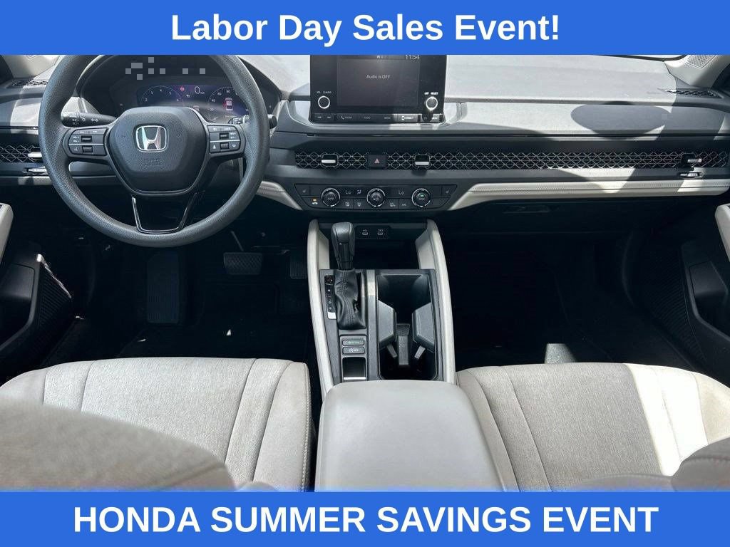 Used 2024 Honda Accord EX image 13