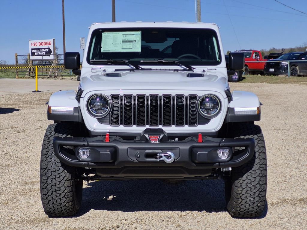 New 2026 Jeep Wrangler Unlimited Rubicon image 3