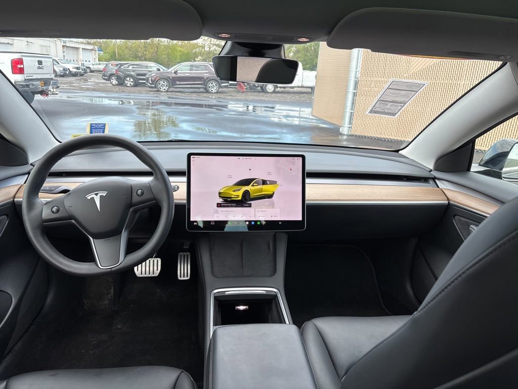 Used 2023 Tesla Model 3 Performance AWD/4WD image 10