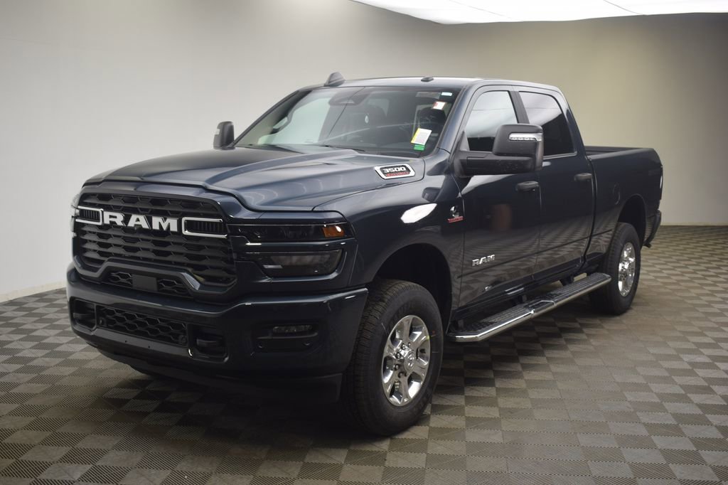 New 2026 RAM 3500 Big Horn image 19