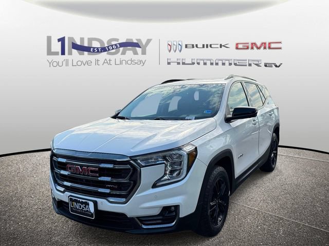 Certified 2023 GMC Terrain AT4 w/ Infotainment Package II AWD/4WD image 6