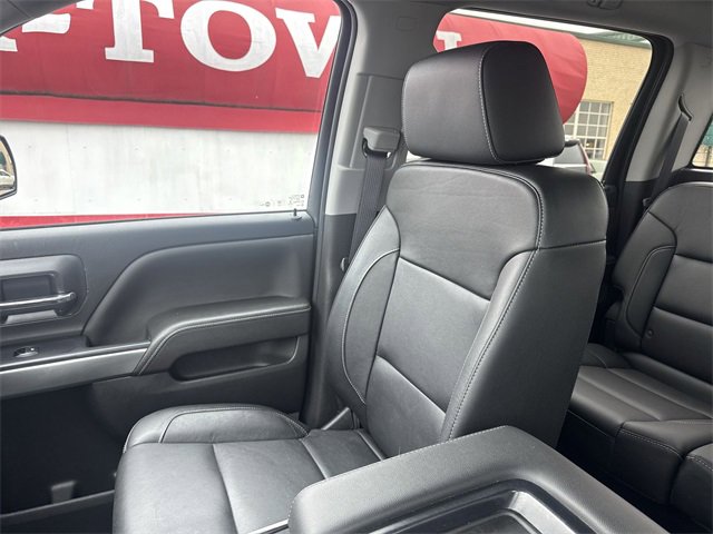 Used 2017 Chevrolet Silverado 1500 LT w/ All Star Edition image 22