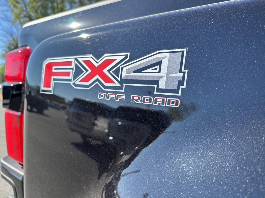 Used 2025 Ford F450 Platinum w/ FX4 Off-Road Package image 15
